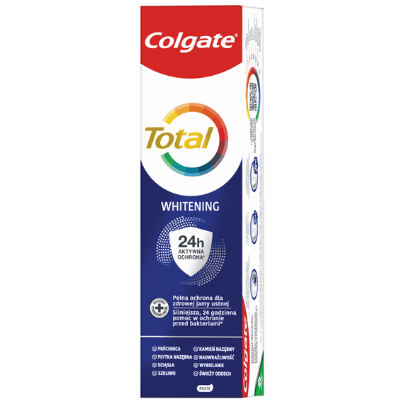 Colgate Total Wybielanie Pasta Do Z B W Ml Supermarket Internetowy