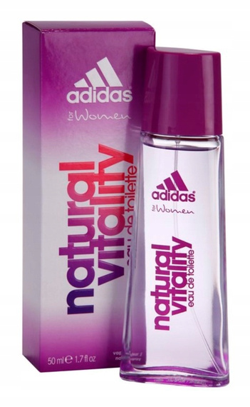 Adidas Natural Vitality Woda Toaletowa Dla Kobiet 50ml Supermarket