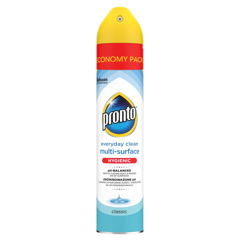 Pronto Multi Surface Furniture Spray Classic Ml Online Shop