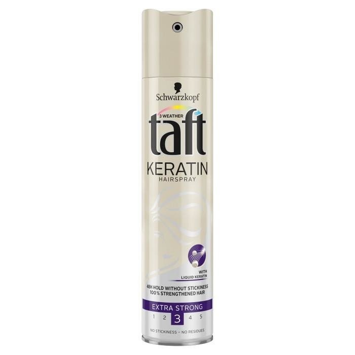 Keratin Hair Spray Flavored Moscato
