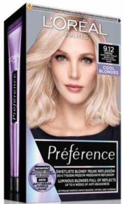 L Oréal Paris Préférence Cool Blondes 9 12 Siberia online shop