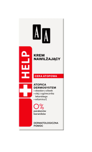 AA Help Cera Atopowa krem nawilżający bezzapachowy 50 ml