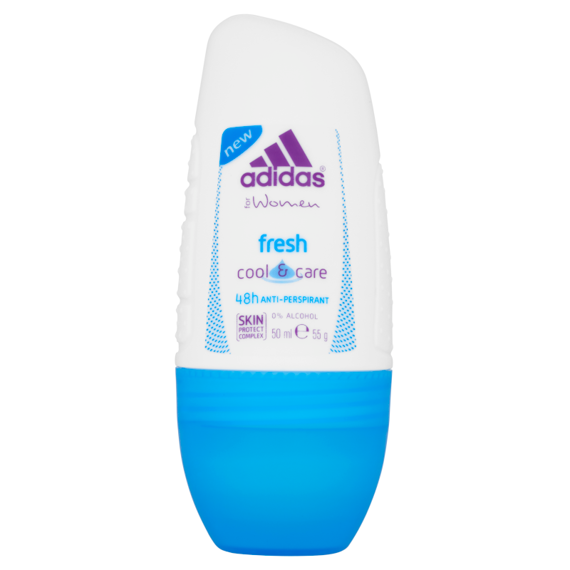 Adidas for Women Control antiperspirant deodorant roll-on 50ml - online ...
