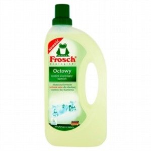 Frosch Ecological Octowy Srodek Usuwajacy Kamien 1000 Ml Supermarkt Online