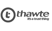 Thawte - Certyfikat SSL