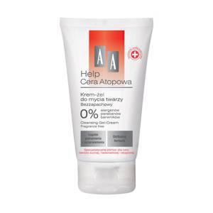 AA Help Atopic Skin Cream-Gel Cleanser 150ml