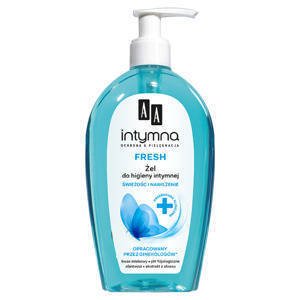 AA Intimate Protection & Care Fresh Gel for intimate hygiene 300ml