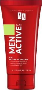 AA MEN Active Care 3w1 Balsam po goleniu 100 ml