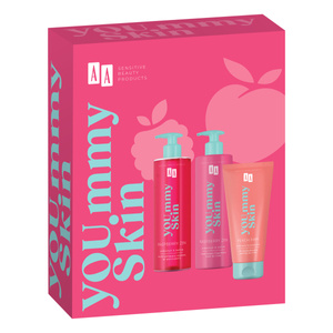 AA Yoummy Skin Cosmetics Set