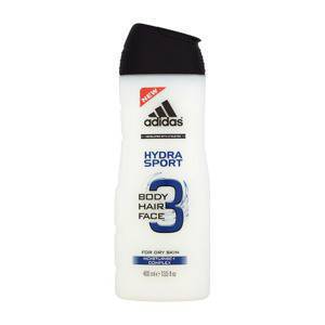 Adidas Hydra Sport 3 Shower Gel 400ml