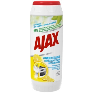 Ajax Lemon Cleaning Powder 450g