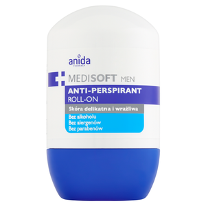 Anida Pharmacy Medisoft Men Anti-perspirant roll-on 50 ml