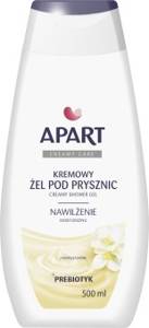 Apart Creamy Care Creamy Jasmine Shower Gel 500 ml