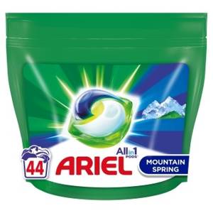 Ariel All-in-1 PODS Capsules, 44 washes laundry capsules