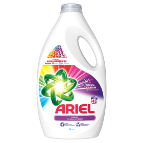 Ariel Płyn do prania Color Clean & Fresh 2150 ml