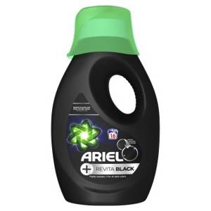 ARIEL REVITA BLACK Laundry Capsules Washing Machine 26 Pods Box