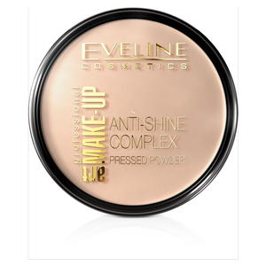 Art Make Up Anti Shine Pressed Powder nr 31 transparent