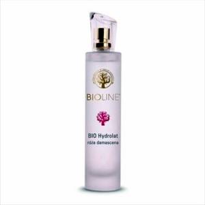 BIO hydrolat róża damascena 75 ml