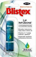 BLISTEX Balsam do ust w sztyfcie Hydration, 3,7g