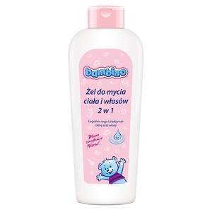 Bambino 2in1 Body and Hair Wash Gel 400 ml