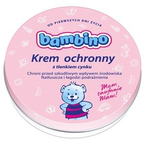 Bambino cream with zinc oxide for children 150ml