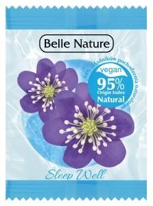 Belle Nature Pastylka do Kąpieli Sleep Well 24G