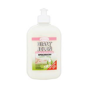 Biały Jeleń balm for washing dishes hypoallergenic with chamomile and allantoin 500ml