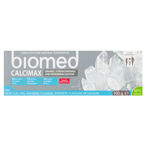 Biomed Calcimax Pasta do zębów 100 g