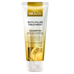 Biovax Glamour Botu Filler Treatment Filling and smoothing shampoo 200 ml