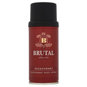 Brutal Classic Deodorant 150ml