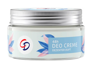 CD dezodorant w kremie, bez soli aluminium 50 ml