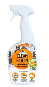 COMFORT CLEAN BOOM, Uniwersalny płyn do czyszczenia, MELON & OGÓREK 600 ml