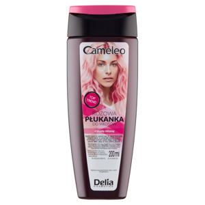 Cameleo Pink Hair Rinse 200 ml