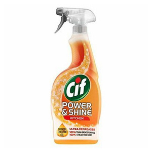 Cif  Power& Shine Spray Do Kuchni, 500 ml