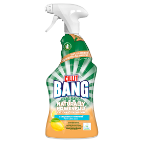 Cilit Bang Naturally Powerful Bathroom Cleaning Spray 750 ml