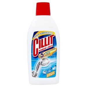 Cillit Limescale and Rust Liquid 450 ml