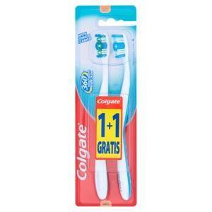 Colgate 360 ° Toothbrush Soft 2 pieces