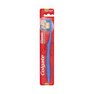 Colgate Classic Deep Clean Toothbrush Medium