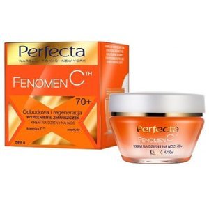 DAX Perfecta Fenomen C, repair and regeneration cream 70 +, day and night, 50 ml