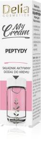 DELIA MyCream PEPTYDY Składnik aktywny do kremu, 5ml