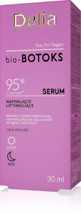 DELIA bio-BOTOKS napinająco-liftingujące serum, 30ml