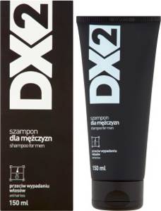 DX2 Szampon dla mężczyzn przeciw wypadaniu włosów 150 ml
