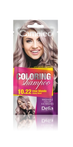 Delia Cameleo szamponetka 10.22 różany blond / rose blond