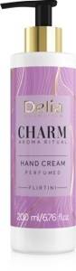 Delia Charm krem do rąk Flirtini 200 ml