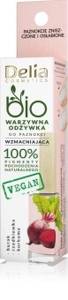 Delia Cosmetics Bio Warzywna Odżywka wzmacniająca do paznokci - Burak 11ml