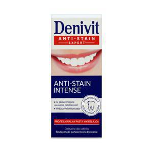 Denivit Anti-Stain Intense professional whitening toothpaste 50ml