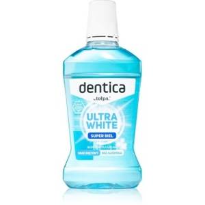 Dentica Ultra White płyn do płukania jamy ustnej 500 ml