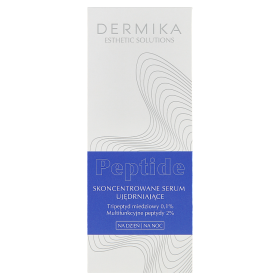 Dermika Esthetic Solutions Peptide Skoncentrowane serum ujędrniające 30 ml