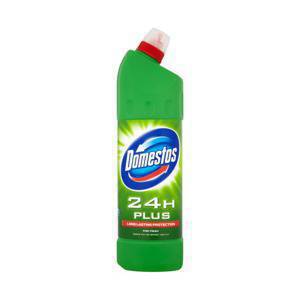 Domestos 24 Plus Pine Fresh liquid detergent and disinfectant 1250ml