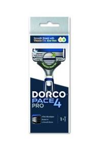 Dorco Pace4 Pro Maszynka do golenia 4 ostrza, 1 szt